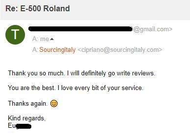 Personal Shopping Service Italy 438 Personal Shopping Service Italy 438